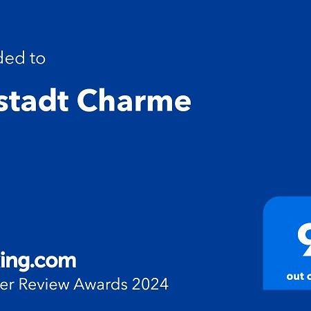 Altstadt Charme 코헴 외부 사진
