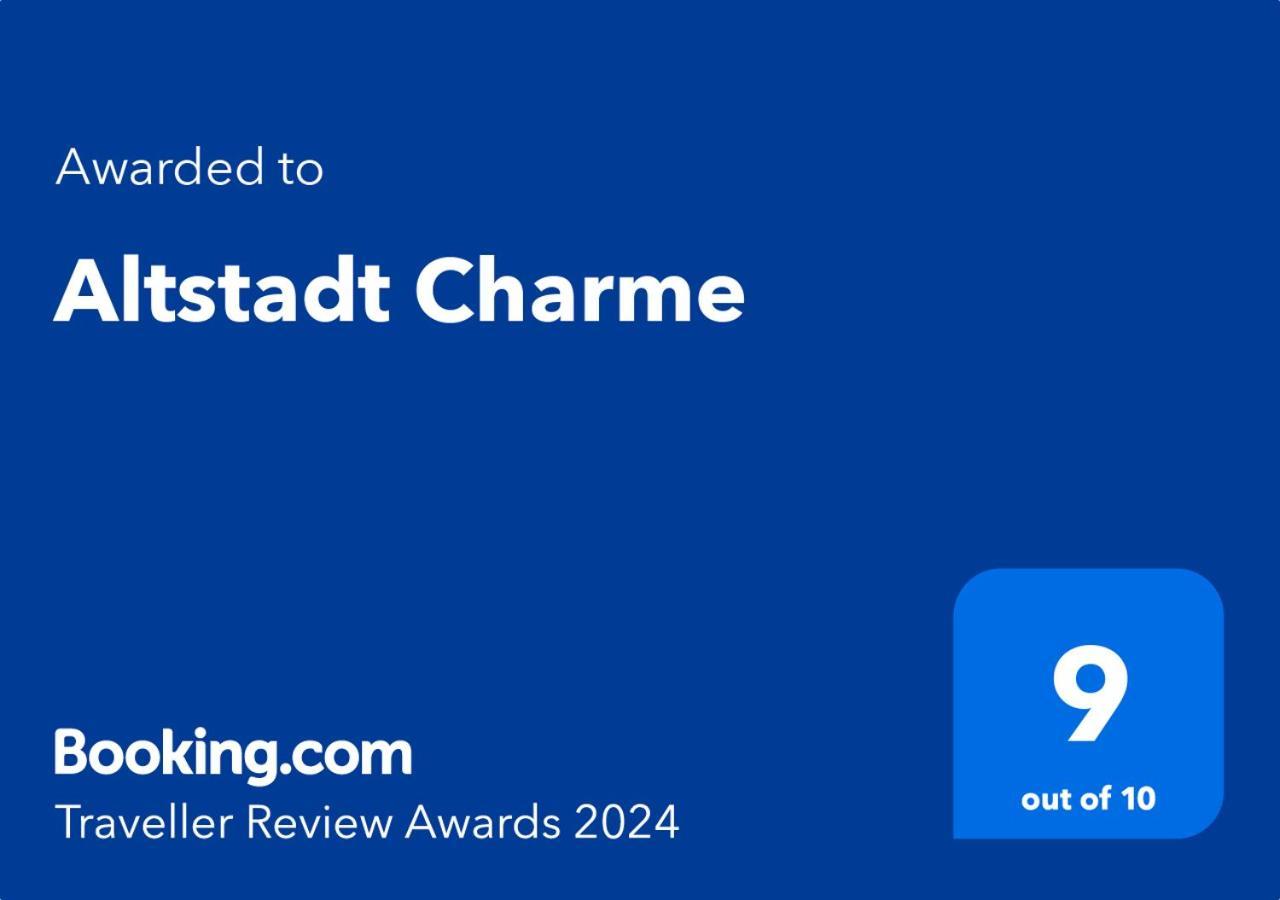 Altstadt Charme 코헴 외부 사진